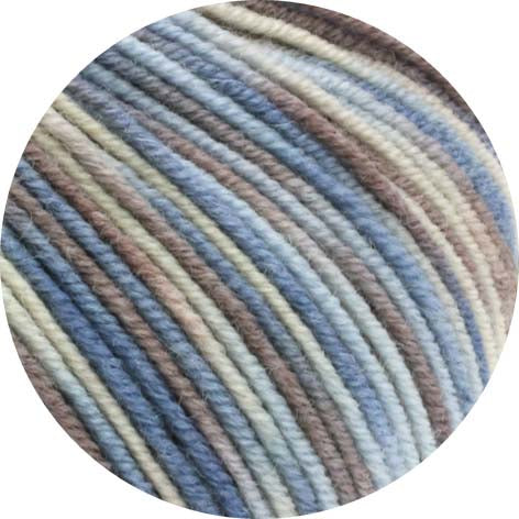 COOL WOOL PRINT merino verloopgaren | Lana Grossa