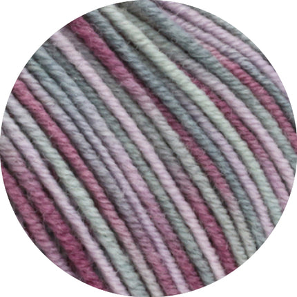 COOL WOOL PRINT merino verloopgaren | Lana Grossa