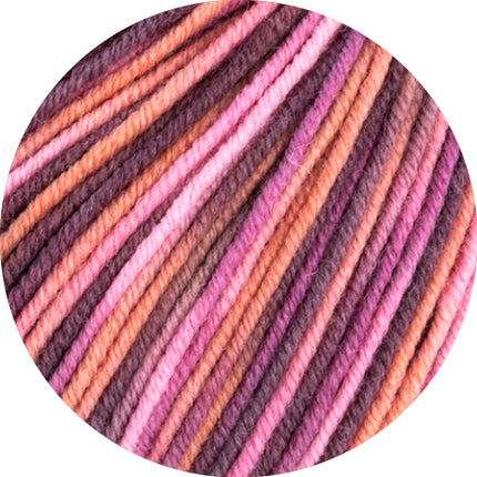 COOL WOOL PRINT merino verloopgaren | Lana Grossa