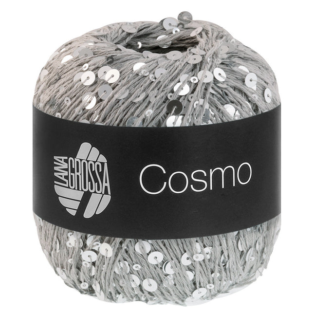 Cosmo pailletten effectgaren | Lana Grossa