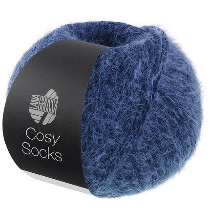 Breipakket babyjurk – Model 14 – Cosy Socks 4 Babies | Lana Grossa