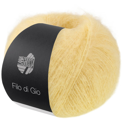 FILO DE GIO luxe en luchtig | Lana Grossa