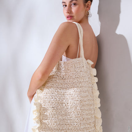Bags 03 magazine | Zomerse tassen haken | Lana Grossa