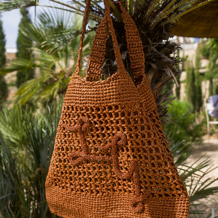 Bags 03 magazine | Zomerse tassen haken | Lana Grossa