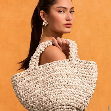 Bags 03 magazine | Zomerse tassen haken | Lana Grossa