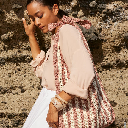 Bags 03 magazine | Zomerse tassen haken | Lana Grossa