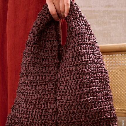 Bags 03 magazine | Zomerse tassen haken | Lana Grossa