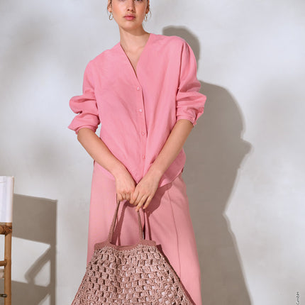Bags 03 magazine | Zomerse tassen haken | Lana Grossa