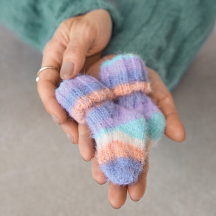 Cosy Socks & More 01 magazine | Breien met Cosy Socks garen | Lana Grossa