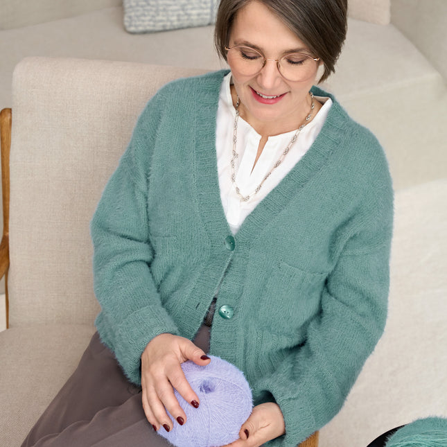 Cosy Socks & More 01 magazine | Breien met Cosy Socks garen | Lana Grossa