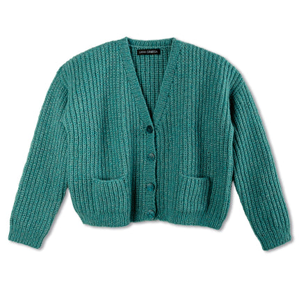 Brigitte No. 2 breipakket vest losstaand product van Lana Grossa bij Garenkunst.nl