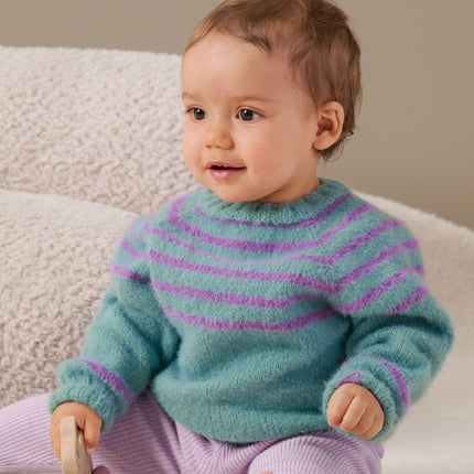Cosy Socks 4 Babies magazine | Breien voor baby's | Lana Grossa