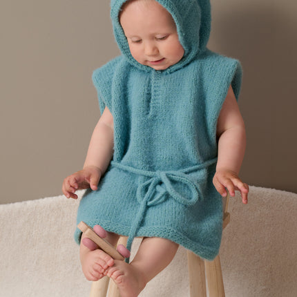 Cosy Socks 4 Babies magazine | Breien voor baby's | Lana Grossa