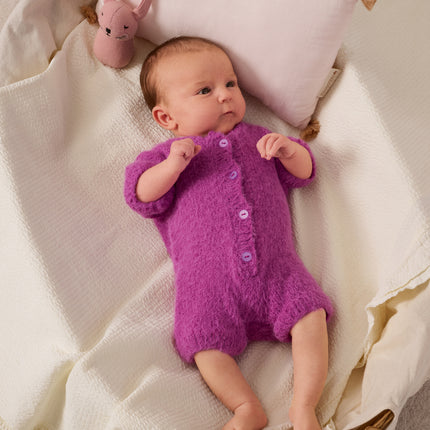 Cosy Socks 4 Babies magazine | Breien voor baby's | Lana Grossa