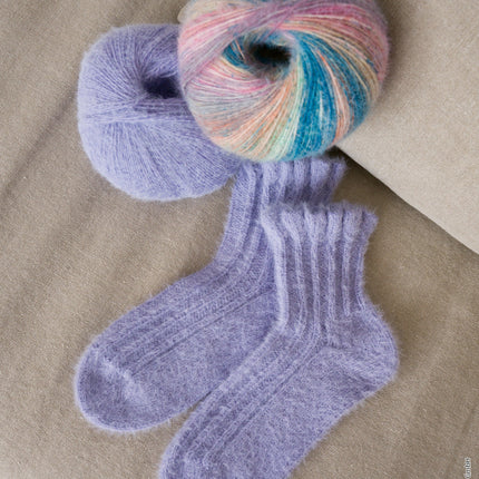 Cosy Socks Leporello | Breipatronen | Lana Grossa