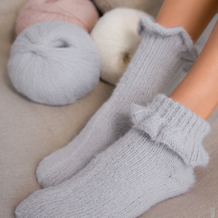 Cosy Socks Leporello | Breipatronen | Lana Grossa