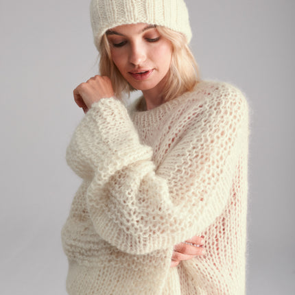 Easy 03 magazine | Haken en breien voor beginners | Lana Grossa