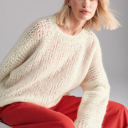 Easy 03 magazine | Haken en breien voor beginners | Lana Grossa
