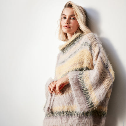 Easy 03 magazine | Haken en breien voor beginners | Lana Grossa
