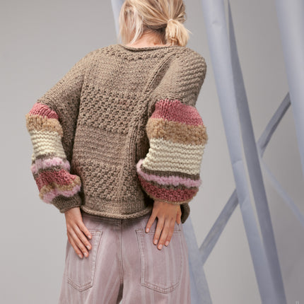 Easy 03 magazine | Haken en breien voor beginners | Lana Grossa