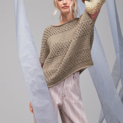 Easy 03 magazine | Haken en breien voor beginners | Lana Grossa