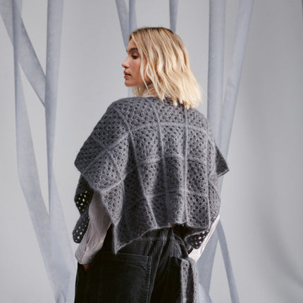 Haakpakket vest – Filo di Gio – Model 3 – Easy 03 | Lana Grossa