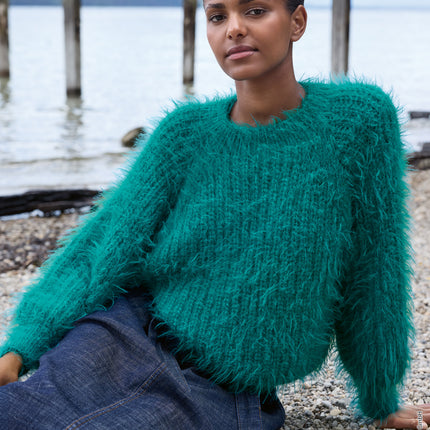 Journal 72 magazine | Haken en breien | Lana Grossa