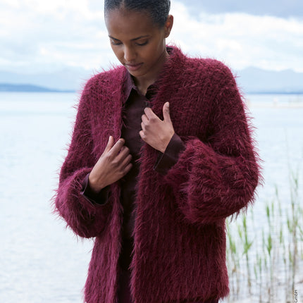 Breipakket Vest – Basta – Model 37 – Journal 72 | Lana Grossa