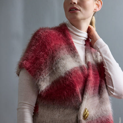 Journal 72 magazine | Haken en breien | Lana Grossa