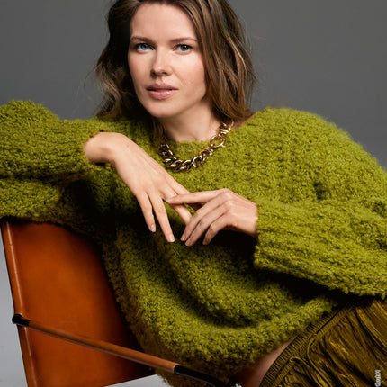 Nera No. 3 magazine | Haken en breien | Lana Grossa