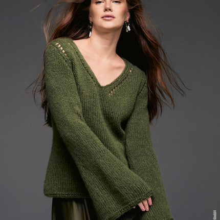 Nera No. 3 magazine | Haken en breien | Lana Grossa