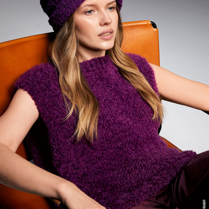 Nera No. 3 magazine | Haken en breien | Lana Grossa