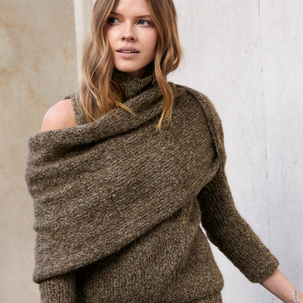Nera No. 3 magazine | Haken en breien | Lana Grossa