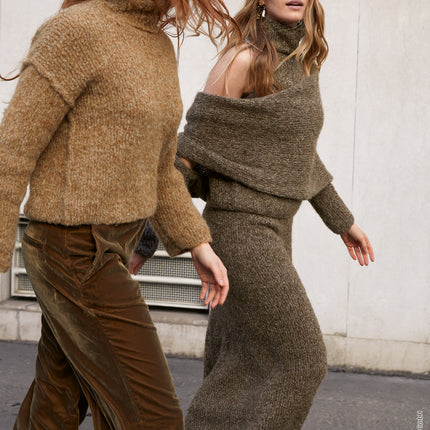 Nera No. 3 magazine | Haken en breien | Lana Grossa