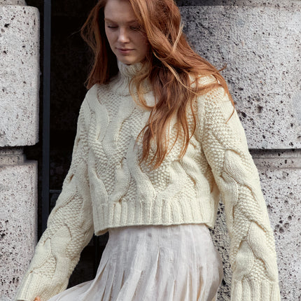 Nera No. 3 magazine | Haken en breien | Lana Grossa