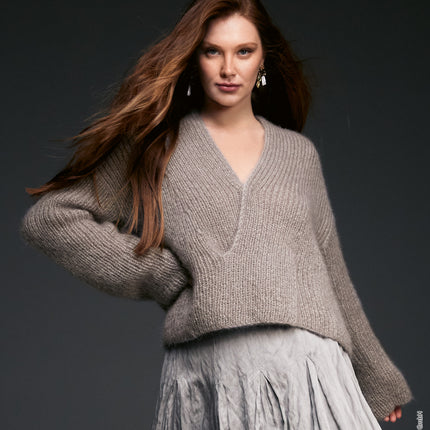 Nera No. 3 magazine | Haken en breien | Lana Grossa