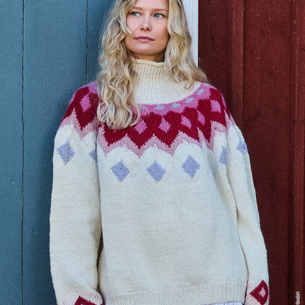 Nordic Knits 5 magazine | Haken en breien | Lana Grossa