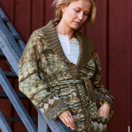 Nordic Knits 5 magazine | Haken en breien | Lana Grossa