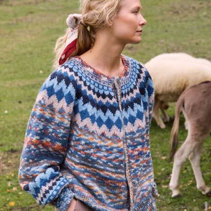 Nordic Knits 5 magazine | Haken en breien | Lana Grossa