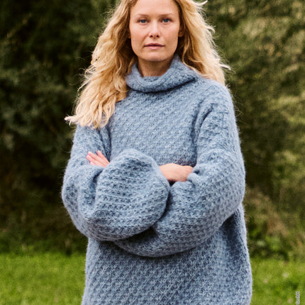 Nordic Knits 5 magazine | Haken en breien | Lana Grossa