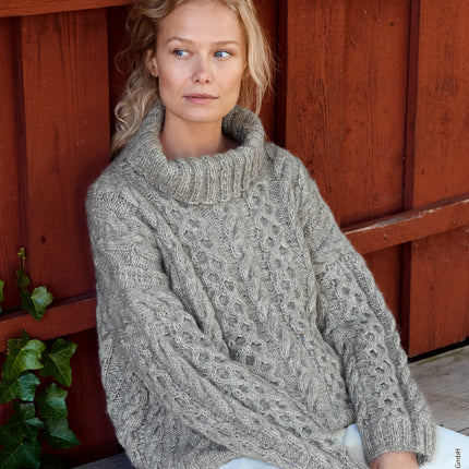 Nordic Knits 5 magazine | Haken en breien | Lana Grossa