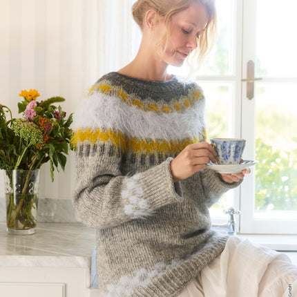 Nordic Knits 5 magazine | Haken en breien | Lana Grossa