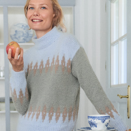 Nordic Knits 5 magazine | Haken en breien | Lana Grossa