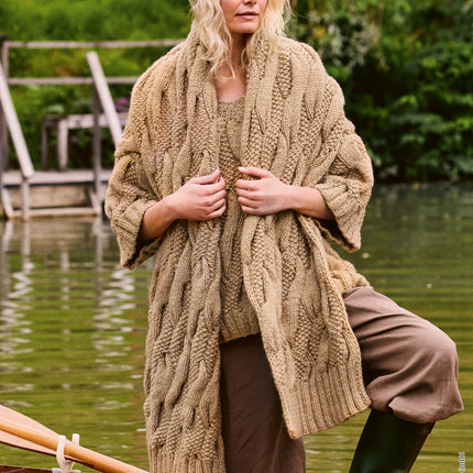 Nordic Knits 5 magazine | Haken en breien | Lana Grossa