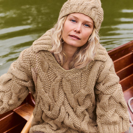 Nordic Knits 5 magazine | Haken en breien | Lana Grossa