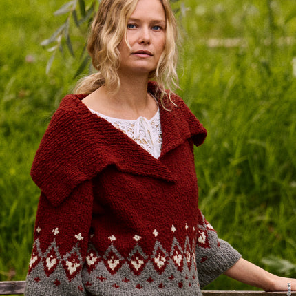 Nordic Knits 5 magazine | Haken en breien | Lana Grossa