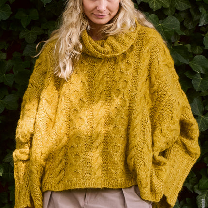 Nordic Knits 5 magazine | Haken en breien | Lana Grossa