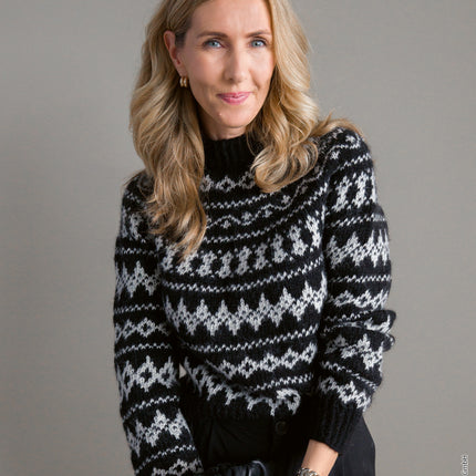 Nordic Knits 5 magazine | Haken en breien | Lana Grossa