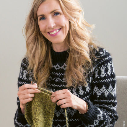 Nordic Knits 5 magazine | Haken en breien | Lana Grossa