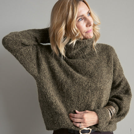 Nordic Knits 5 magazine | Haken en breien | Lana Grossa